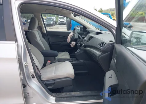 2016 Honda Cr-V Se from USA, damaged, VIN 5J6RM4H49GL077141